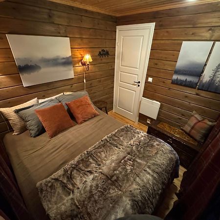 Cottage Lavkavann Finnmarksvidda Skoganvarre エクステリア 写真