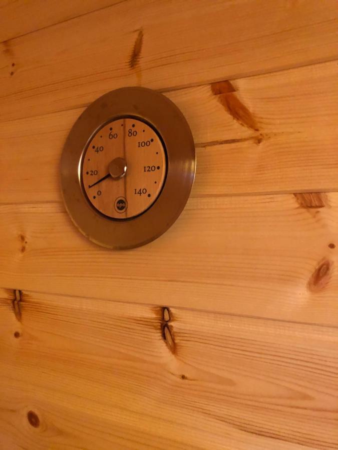 Cottage Lavkavann Finnmarksvidda Skoganvarre エクステリア 写真