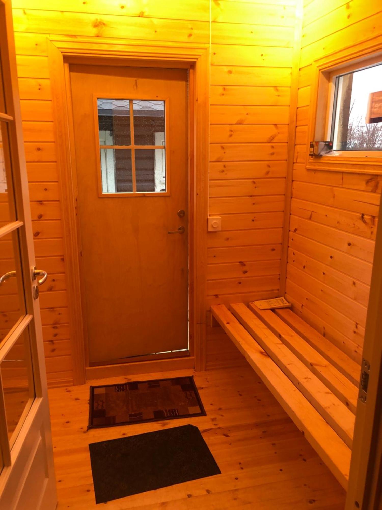 Cottage Lavkavann Finnmarksvidda Skoganvarre エクステリア 写真