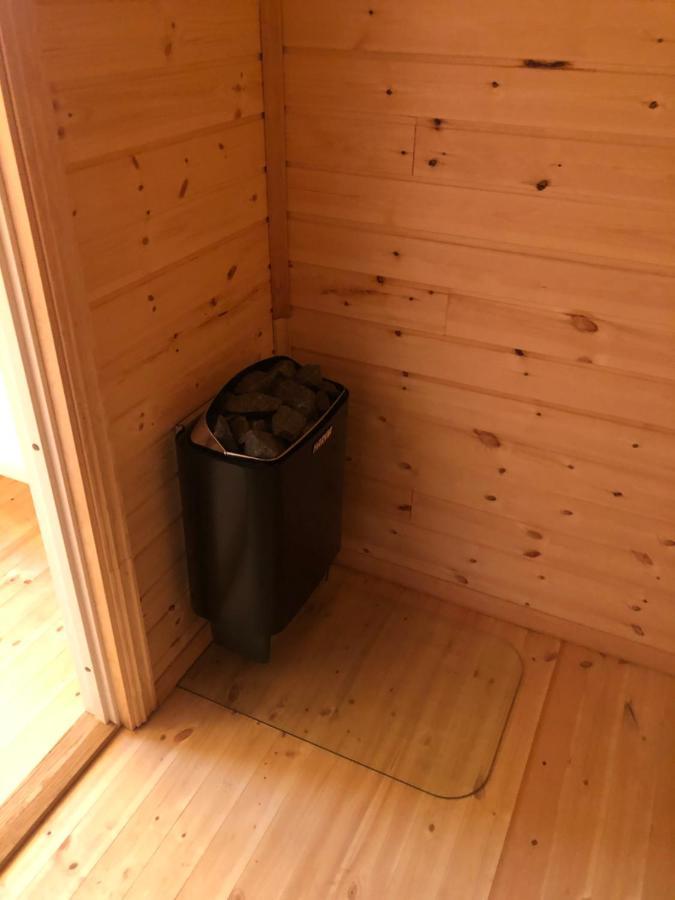 Cottage Lavkavann Finnmarksvidda Skoganvarre エクステリア 写真