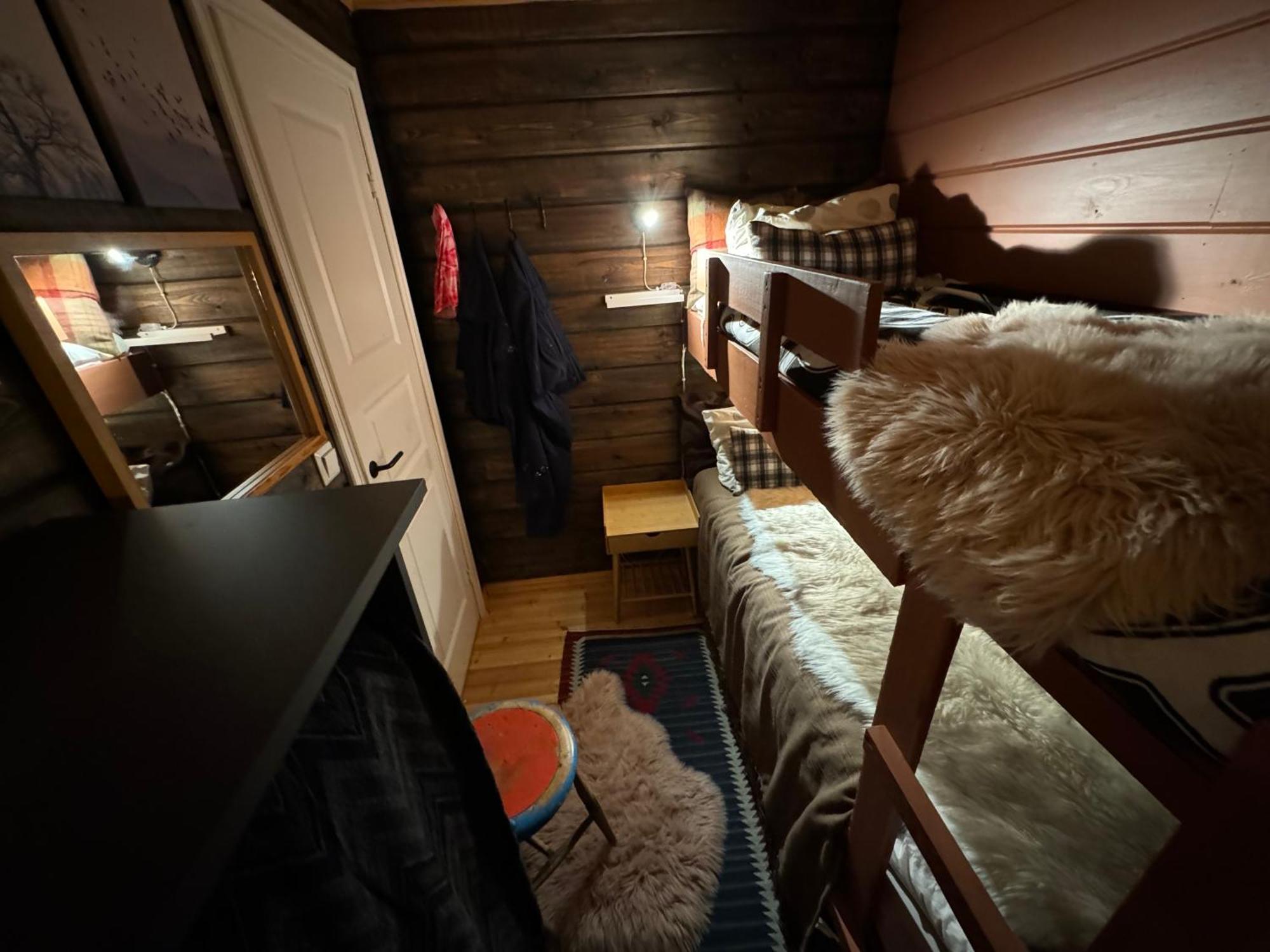 Cottage Lavkavann Finnmarksvidda Skoganvarre 部屋 写真