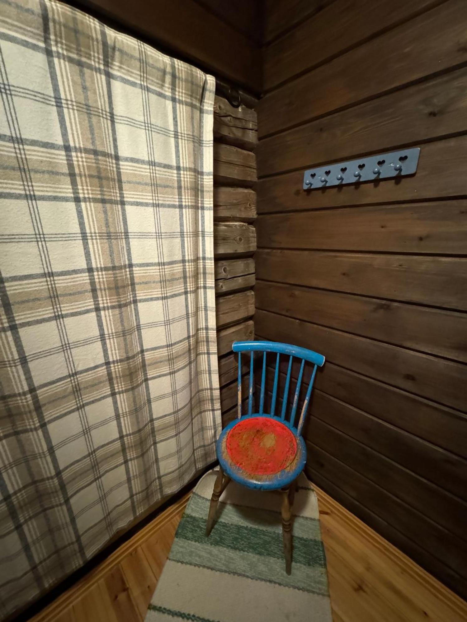 Cottage Lavkavann Finnmarksvidda Skoganvarre 部屋 写真