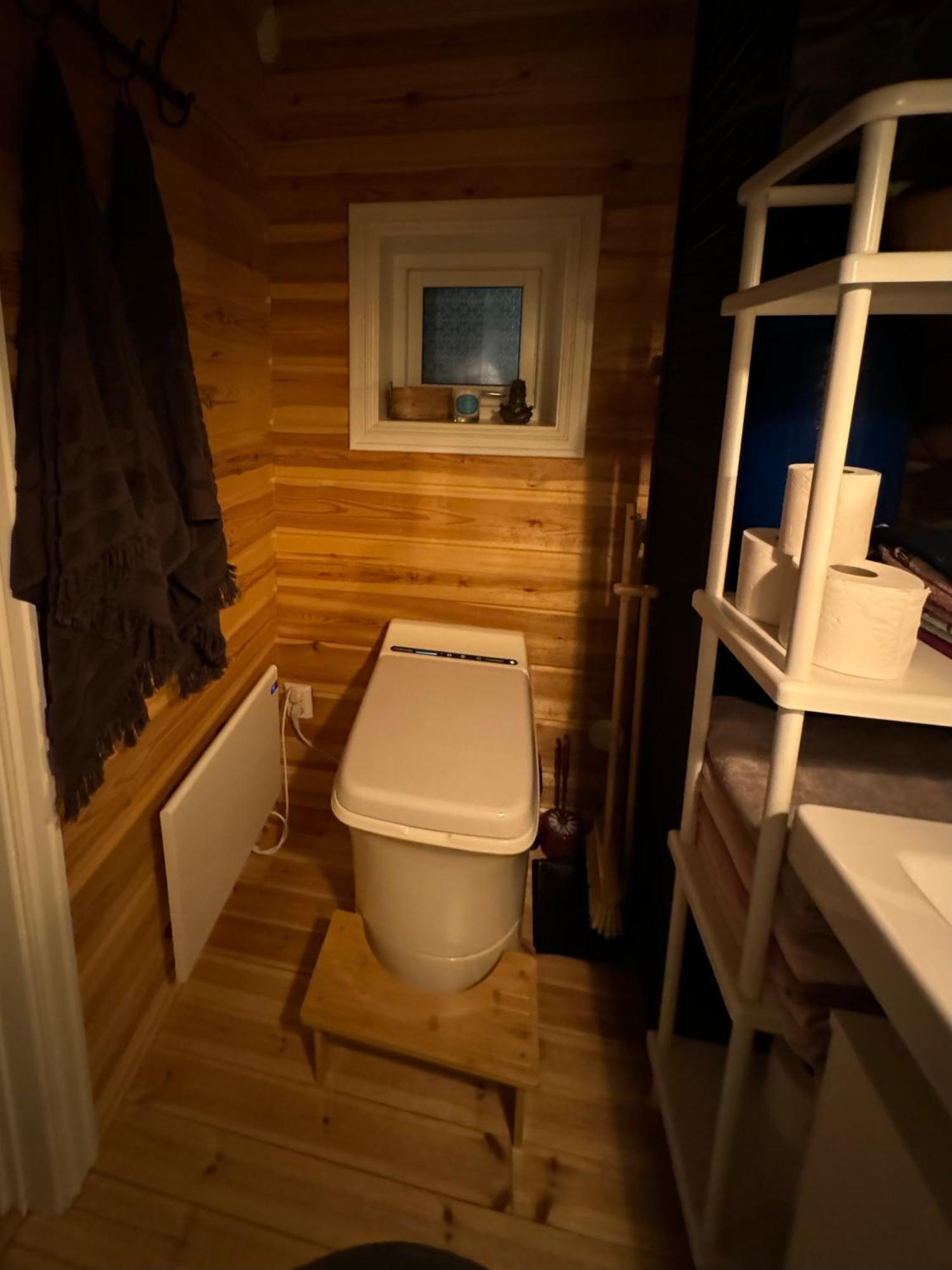 Cottage Lavkavann Finnmarksvidda Skoganvarre エクステリア 写真