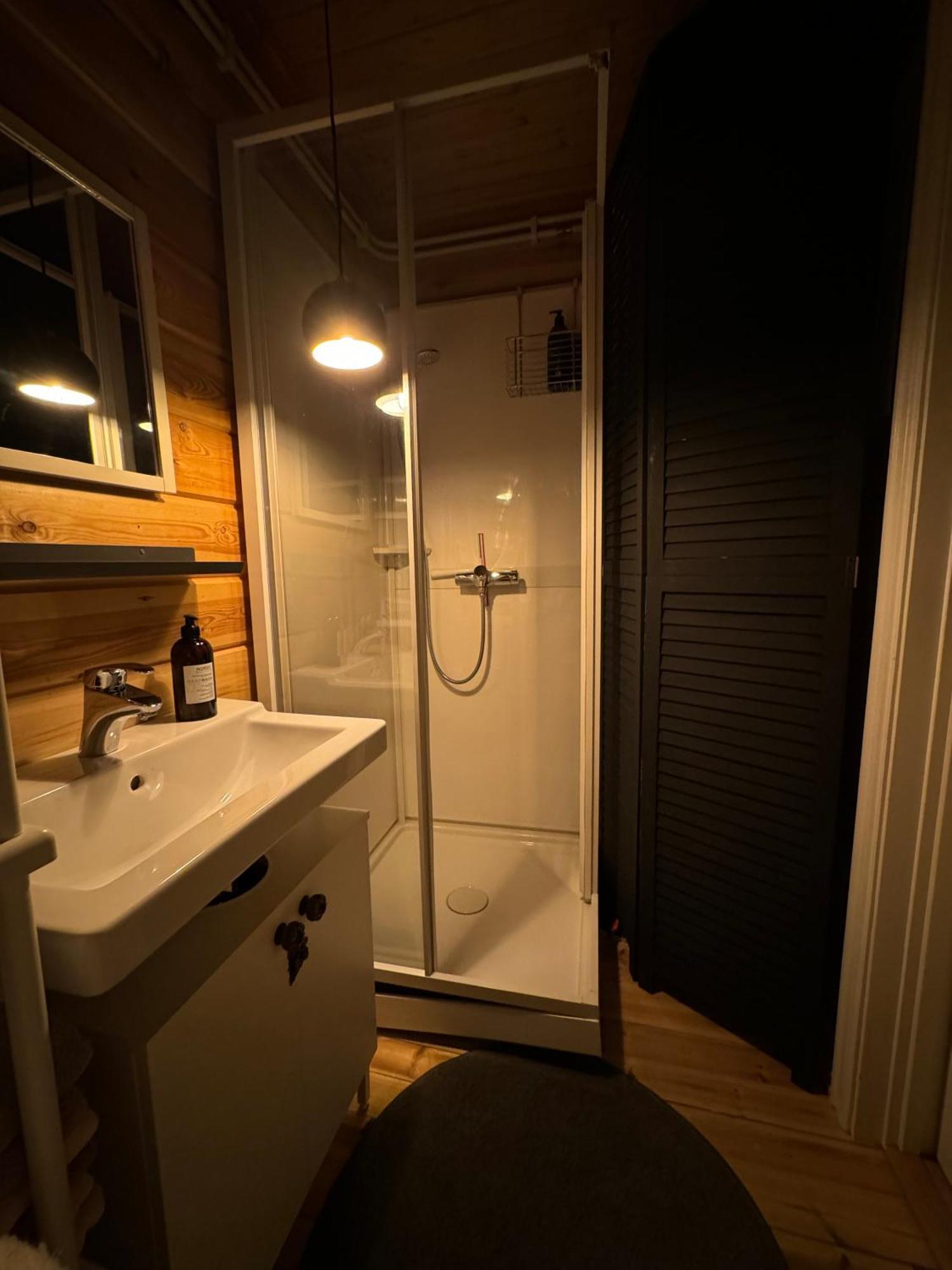 Cottage Lavkavann Finnmarksvidda Skoganvarre エクステリア 写真